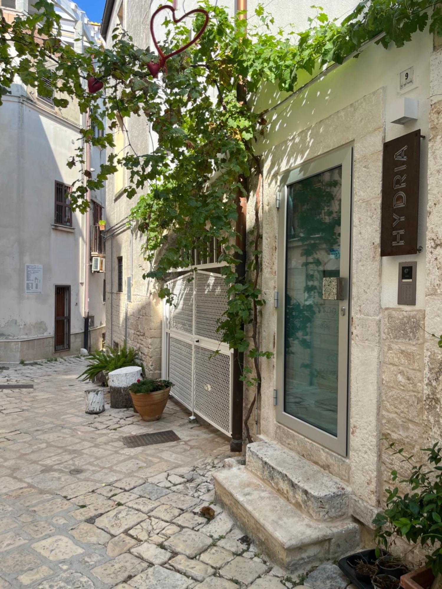 Hydria Guest House Art Gallery Acquaviva delle Fonti Ngoại thất bức ảnh