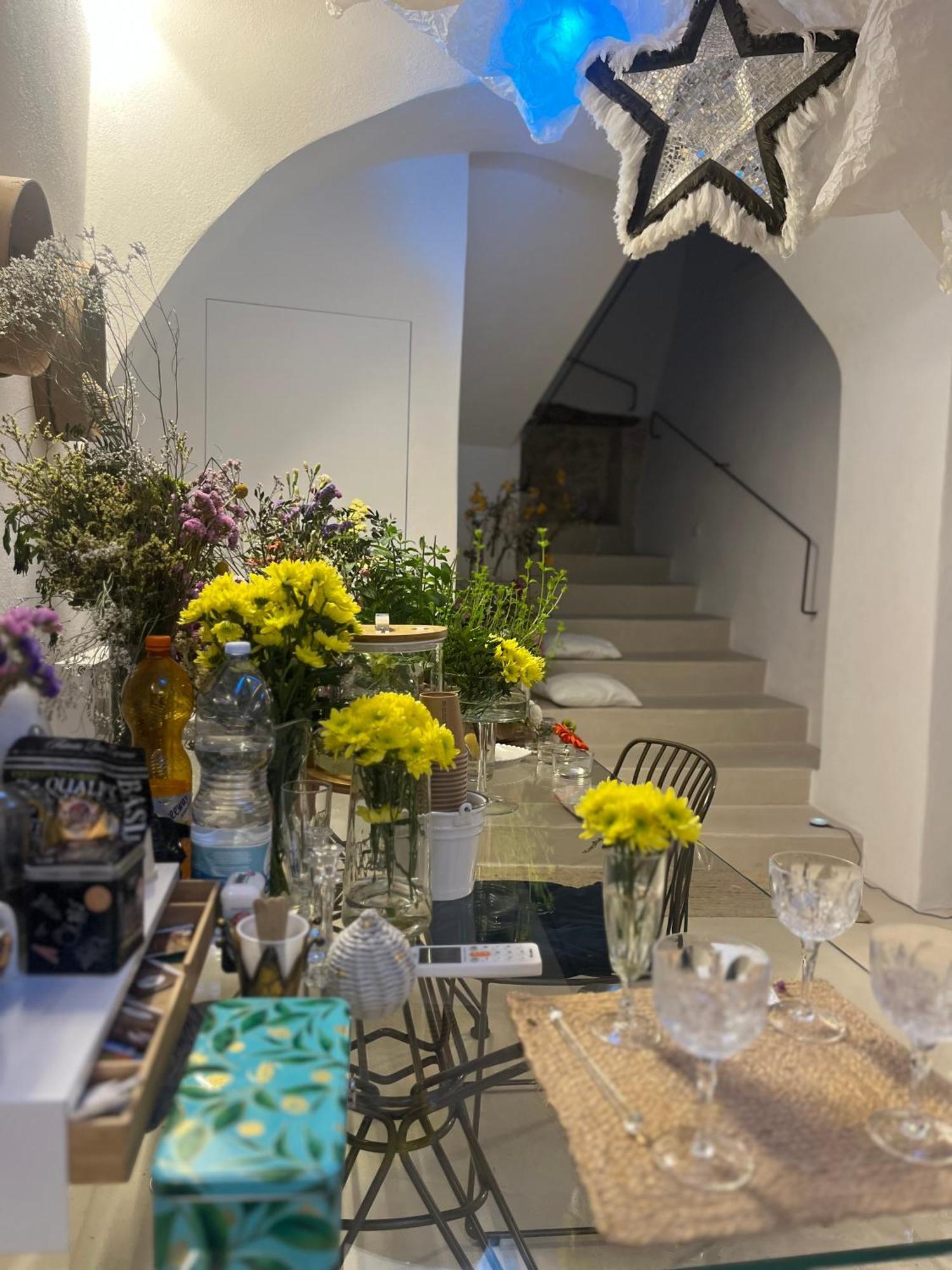 Hydria Guest House Art Gallery Acquaviva delle Fonti Ngoại thất bức ảnh