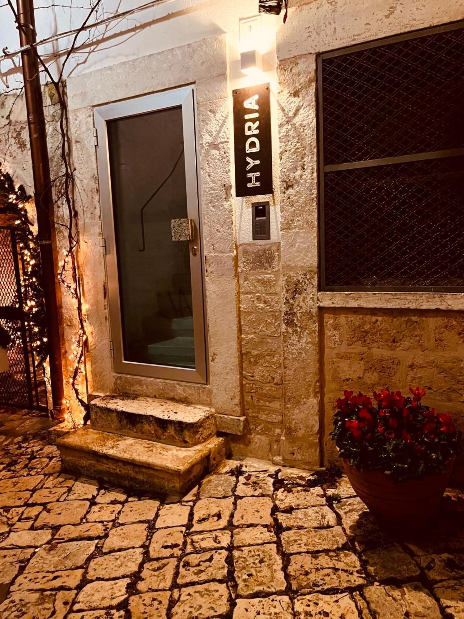 Hydria Guest House Art Gallery Acquaviva delle Fonti Ngoại thất bức ảnh
